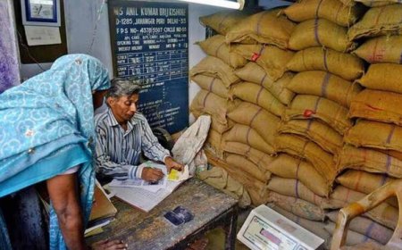 बिलासपुर में पीडीएस के तहत राशन का 70 प्रतिशत से अधिक भंडारण, 37 प्रतिशत हितग्राहियों को मिला राशन