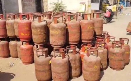 अब तक 2932 स्थानों पर हुई जाँच, 4400 गैस सिलेण्डर किये गये जब्त