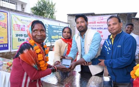 समाज कल्याण की मजबूत ढाल: जशपुर में 82 हजार से अधिक हितग्राहियों तक पहुंच रही योजनाएं