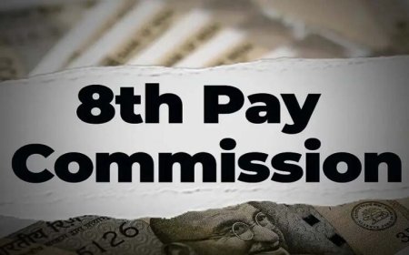 8th Pay Commission पर बड़ी खबर: केंद्र सरकार ने दो अहम नियुक्तियों को दी मंजूरी, अंबिका आनंद होंगी निदेशक