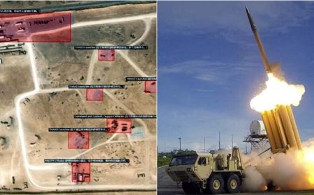 ईरान ने चीनी सैटेलाइट की मदद से अमेरिकी ठिकानों पर मिसाइलों से हमला किया, रिपोर्ट से मचा हलचल