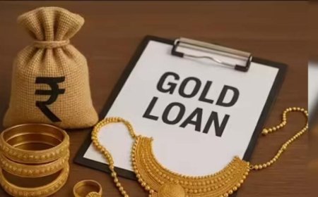 गोल्ड लोन में 3 सालों में 4 गुना बढ़ोतरी, टिकट साइज 2 लाख रुपए तक पहुंचा