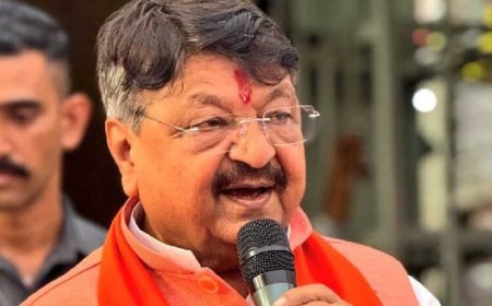 शहरी निकायों के विकास की गति देने के लिए दो दिवसीय कार्यशाला आज से, मंत्री विजयवर्गीय करेंगे शुभारंभ