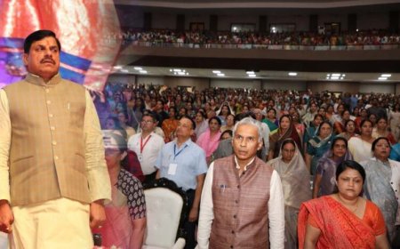 हम देश को मातृसत्ता से जोड़ रहे हैं : मुख्यमंत्री डॉ. यादव