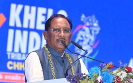 RTE एडमिशन में पारदर्शिता: CM विष्णु देव साय की मौजूदगी में बच्चों ने लॉटरी से चुने स्कूल