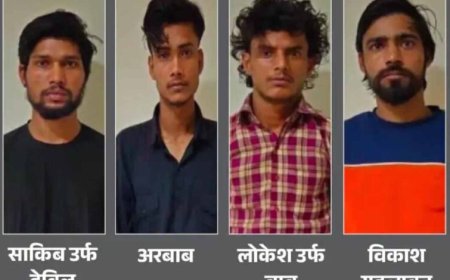 लखनऊ आतंकी मॉड्यूल का खुलासा, अल-कायदा नेटवर्क पर बड़ी कार्रवाई
