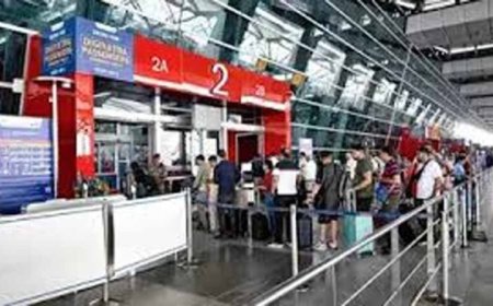 दिल्ली एयरपोर्ट की नई पहल, यात्रियों के लिए लॉन्च की 20 भाषाओं में वीडियो सीरीज़