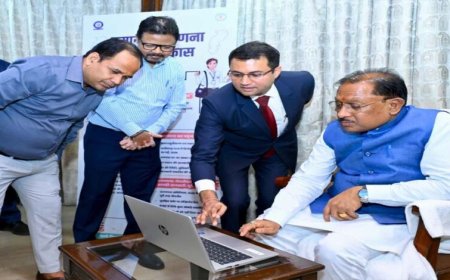 देश और राज्य के भविष्य की दिशा तय करने का आधार है जनगणना : मुख्यमंत्री साय