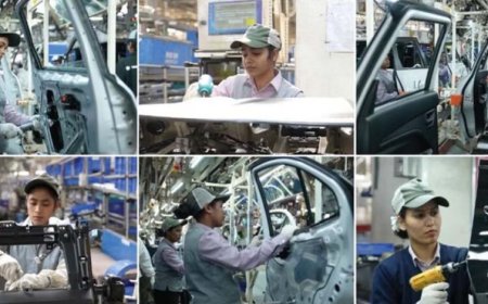 महिला भागीदारी पर चर्चा के बीच Maruti का बड़ा ऐलान, फैक्ट्री में बढ़ी ‘वुमन पावर’