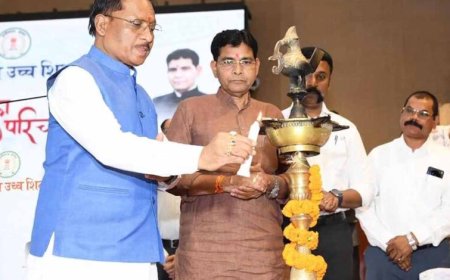 मुख्यमंत्री विष्णु देव साय बोले – युवाओं के उज्ज्वल भविष्य के लिए सरकार पूर्णतः प्रतिबद्ध