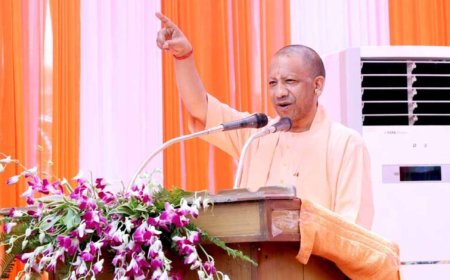 भाजपा सरकार आएगी तो बंगाल की सड़कों पर झाड़ू लगाएंगे गुंडे, माफिया व मौलानाः योगी आदित्यनाथ