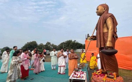 मुख्यमंत्री डॉ. यादव, ज्ञान की पुण्यभूमि ओंकारेश्वर में सांस्कृतिक महाकुंभ एकात्म पर्व का शुक्रवार को करेंगे शुभारंभ