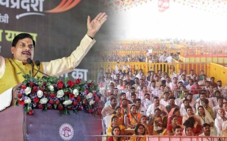 नर्मदापुरम-टिमरनी स्टेट हाईवे तरक्की का खोलेगा नया मार्ग : मुख्यमंत्री डॉ. यादव