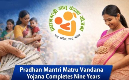 मध्यप्रदेश में महिला-नेतृत्व विकास को मजबूती, प्रधानमंत्री मातृ वंदना योजना में 91% लक्ष्य हासिल