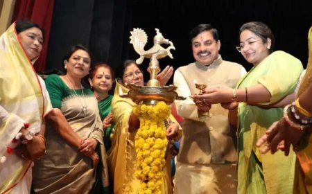 नारी शक्ति वंदन: लखपति दीदी पहल से मध्यप्रदेश में महिलाओं को मिली आर्थिक सशक्तिकरण की नई दिशा