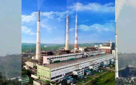बिरसिंगपुर 500 मेगावाट यूनिट ने बिना रूके किया 150 दिन विद्युत उत्पादन