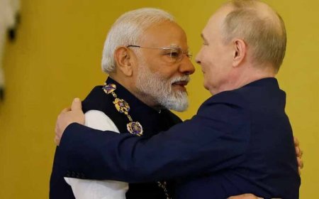 BRICS शिखर सम्मेलन में भाग लेने पुतिन आएंगे भारत, द्विपक्षीय संबंधों को मिलेगा नया आयाम