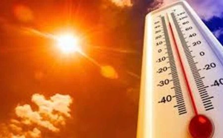 लखनऊ में बढ़ी गर्मी, NCR में प्रदूषण ‘बहुत खराब’ स्तर पर