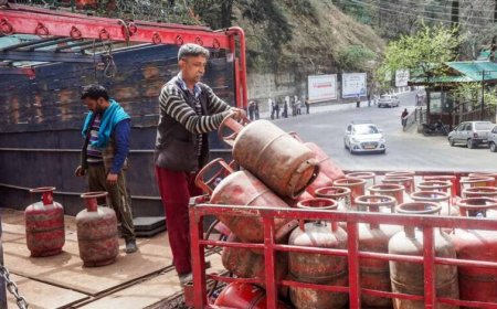 शादी सीजन में LPG संकट, व्यावसायिक सिलेंडर की किल्लत से बढ़ी परेशानी
