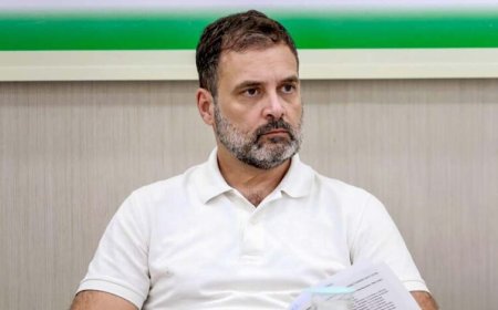 राहुल गांधी पर FIR दर्ज करने का आदेश, दोहरी नागरिकता मामले में बढ़ीं मुश्किलें