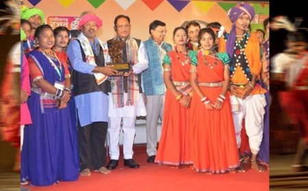 चिन्हारी योजना से सशक्त हो रही छत्तीसगढ़ की लोक संस्कृति