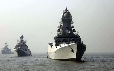 ईरान युद्ध के बीच अरब सागर में भारत का एक्शन, 400 किलोमीटर तक नो फ्लाई जोन घोषित, पाकिस्तान में हलचल