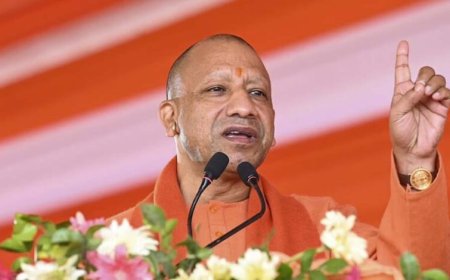 आज फिर पश्चिम बंगाल के चुनावी रण में उतरेंगे मुख्यमंत्री योगी आदित्यनाथ