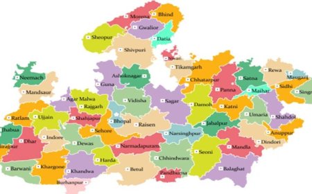 प्रदेश में नई तहसीलें बनाने की तैयारी, सीमाएं तय करने की प्रक्रिया शुरू