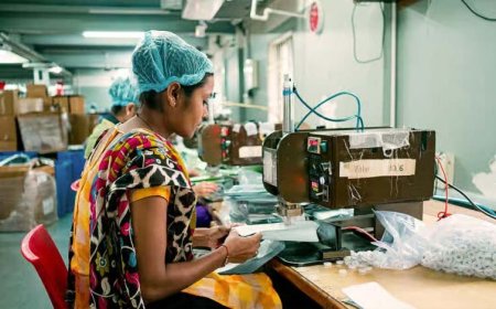 प्रदेश में 8.87 लाख लघु उद्योग, हर चौथे की मालिक महिला; MSME में 10 लाख महिलाओं को मिला रोजगार, 6 साल में 6 गुना बढ़ी संख्या