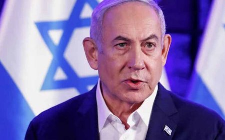 सीजफायर के दौरान इजरायल ने दक्षिणी लेबनान में 10 किमी सुरक्षा जोन बनाए रखने का किया ऐलान: नेतन्याहू