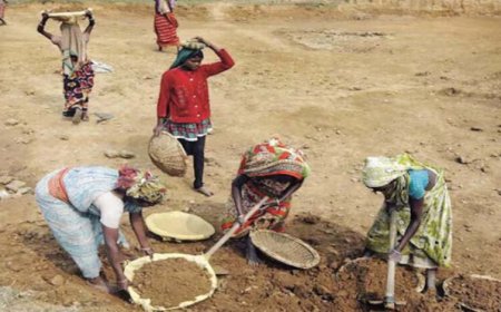 दिहाड़ी मजदूरों के लिए बड़ी राहत, केंद्र सरकार करेगी दाल-रोटी की समस्या का हल