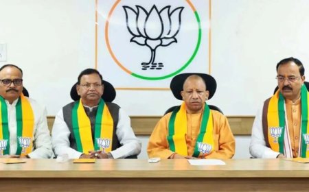 योगी की ‘मनपसंद’ टीम तैयार, यूपी कैबिनेट और बीजेपी संगठन में होंगे बड़े बदलाव