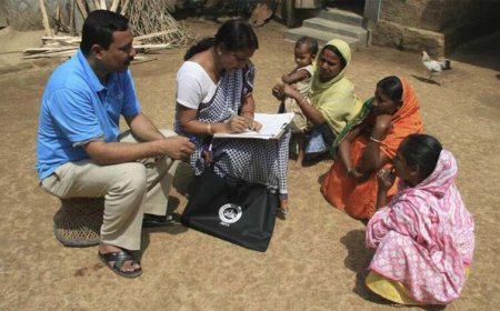 जनगणना फार्म में गलत नाम हुआ तो नहीं होगा सुधार, भरते समय रखें सावधानी