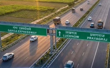 मात्र 6 घंटे में मेरठ से प्रयागराज, गंगा एक्सप्रेसवे पर फर्राटा भरने का मिलेगा मौका, PM मोदी कर सकते हैं उद्घाटन