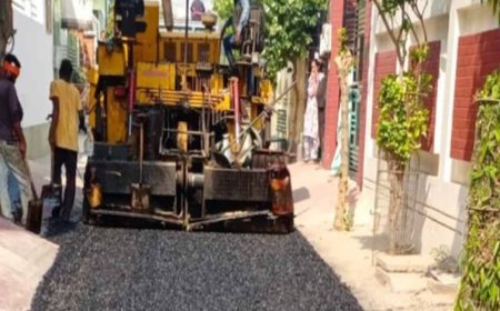 ₹250 करोड़ की सौगात: 235.45 किमी सड़कों से गांवों में विकास की रफ्तार तेज