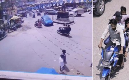 सिंगरौली में बैंक ऑफ महाराष्ट्र में 15 करोड़ की डकैती, 5 डकैतों ने मैनेजर को पीटा और की फायरिंग