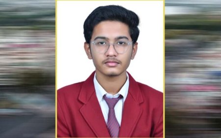 प्रोत्यूष बालापुरे ने 10वीं CBSE बोर्ड में हासिल किए 99% अंक, स्व-अध्ययन और दृढ़ संकल्प से रचा कीर्तिमान