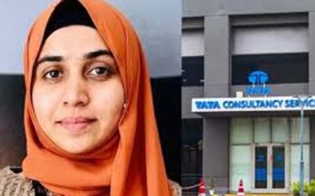 क्या सच में HR मैनेजर हैं निदा खान? नासिक धर्मांतरण कांड पर TCS ने तोड़ी चुप्पी