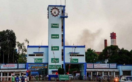भिलाई स्टील प्लांट आवास खाली होंगे: इस्पात मंत्रालय का बड़ा आदेश, अफसरों को हटाने के निर्देश