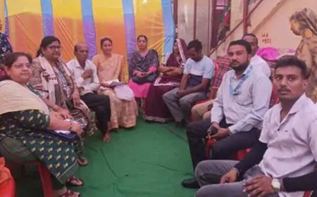इंदौर में दो बाल विवाह रुकवाए: 17 साल की दुल्हन और 13 साल का दूल्हा, प्रशासन की बड़ी कार्रवाई