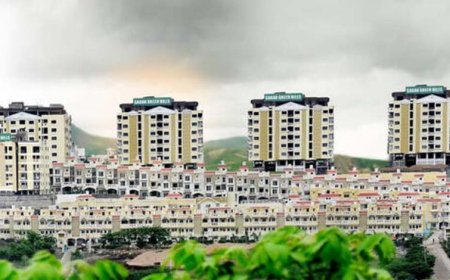 सेज की मनमानी पर कार्रवाई: सागर ग्रीन हिल्स के 16 पेंट हाउस अवैध, अनुमतियां निरस्त