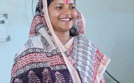 आत्मनिर्भरता की राह: दिशा दर्शन भ्रमण को मंत्री लक्ष्मी राजवाड़े ने बताया सशक्त माध्यम