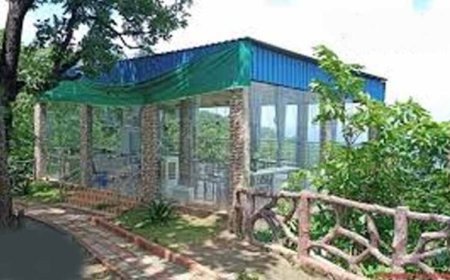 बंदूक से विकास की राह: वन मंत्री ने तैयार किया तुंगल इको-टूरिज्म सेंटर