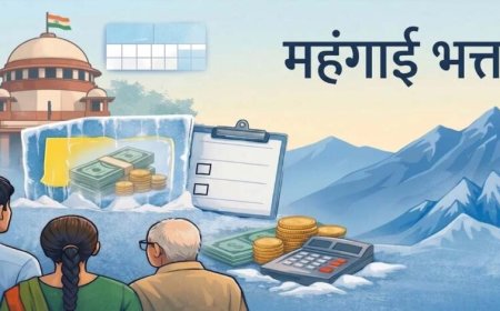 महंगाई से राहत: केंद्रीय कर्मचारियों और पेंशनरों का DA 2% बढ़ा, कैबिनेट ने दी मंजूरी