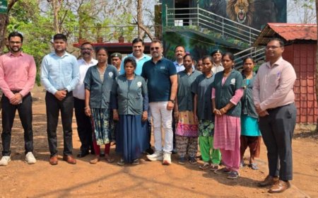 रायपुर : बंदूक से विकास की ओर: सुकमा के तुंगल इको-पर्यटन केंद्र की प्रेरक कहानी