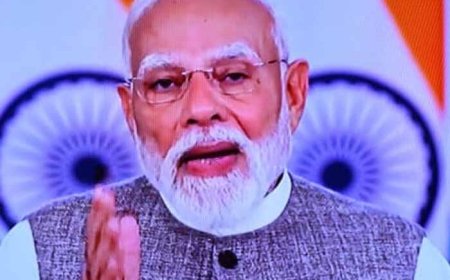 ‘आरक्षण का संकल्प अटूट’—नरेंद्र मोदी बोले: 100% नारी शक्ति का साथ, हर बाधा पार करेगी बीजेपी