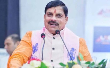 मुख्यमंत्री डॉ. यादव रविवार को ओरछा-चंदेरी के लिये पीएमश्री हेली पर्यटन सेवा का करेंगे शुभारंभ