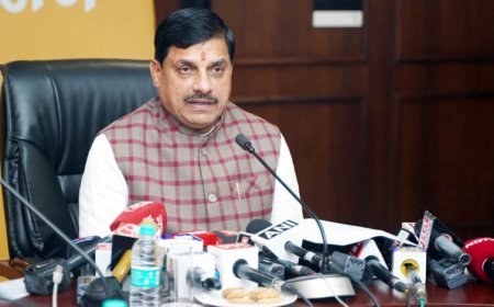 10वीं-12वीं बोर्ड के विद्यार्थियों को द्वितीय अवसर परीक्षा का मिलेगा मौका : मुख्यमंत्री डॉ. यादव