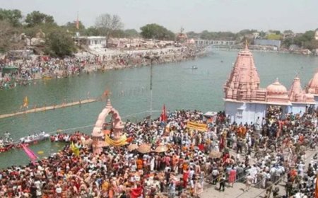 सिंहस्थ की तैयारी: 2,451 करोड़ से उज्जैन का इंफ्रास्ट्रक्चर होगा चमचमाता, पीने के पानी से सीवरेज तक