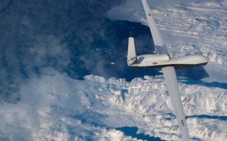 क्यूबा में होगा ‘ऑपरेशन मादुरो’? समुद्री तट पर 6 घंटे चक्कर लगाता रहा सबसे महंगा अमेरिकी ड्रोन